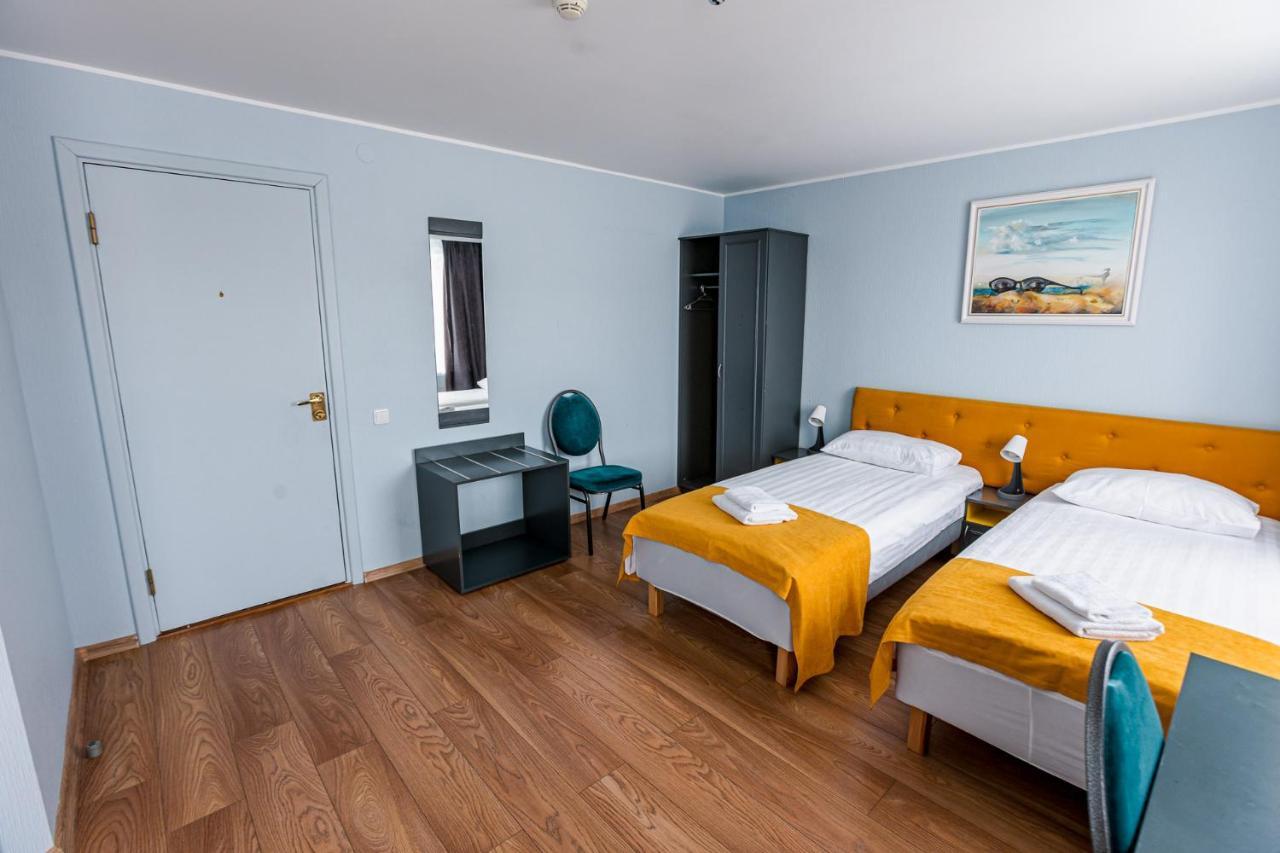 Inger Hotell Narwa Zewnętrze zdjęcie