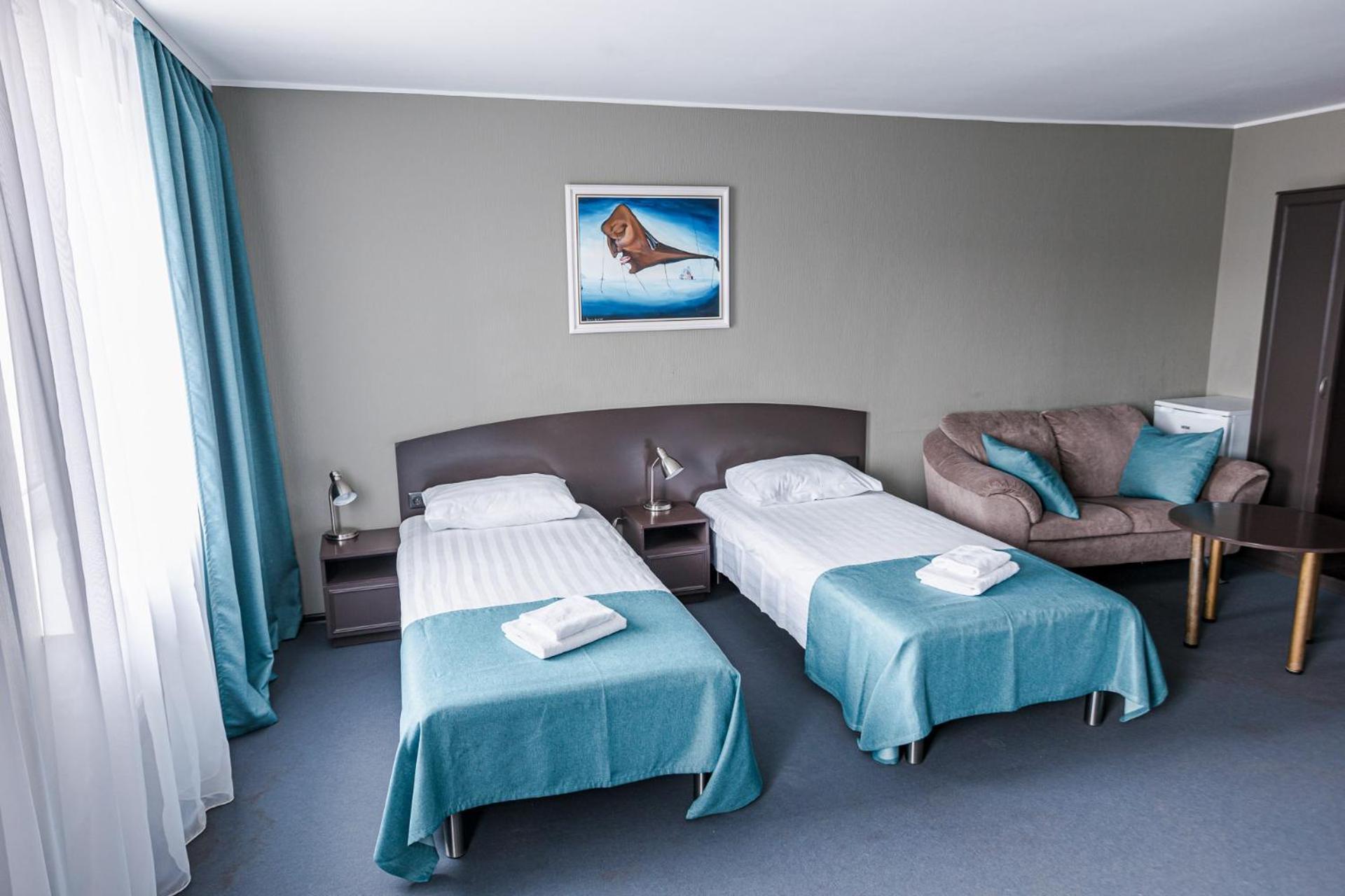 Inger Hotell Narwa Zewnętrze zdjęcie