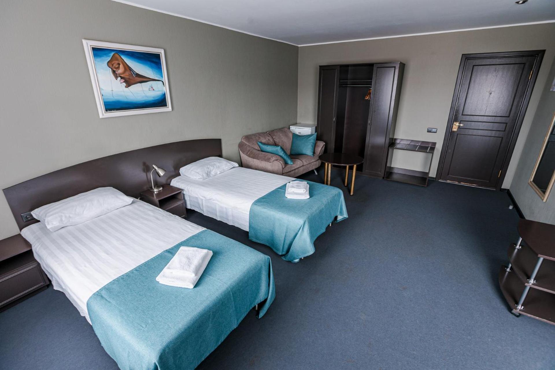 Inger Hotell Narwa Zewnętrze zdjęcie