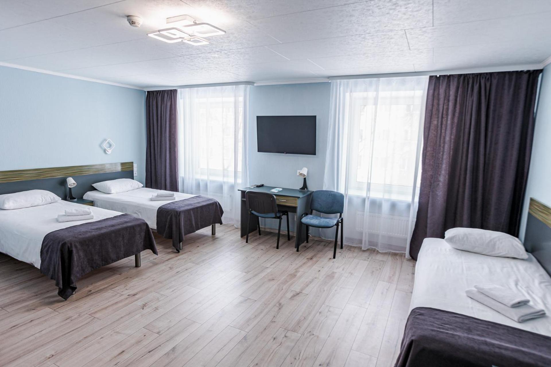 Inger Hotell Narwa Zewnętrze zdjęcie