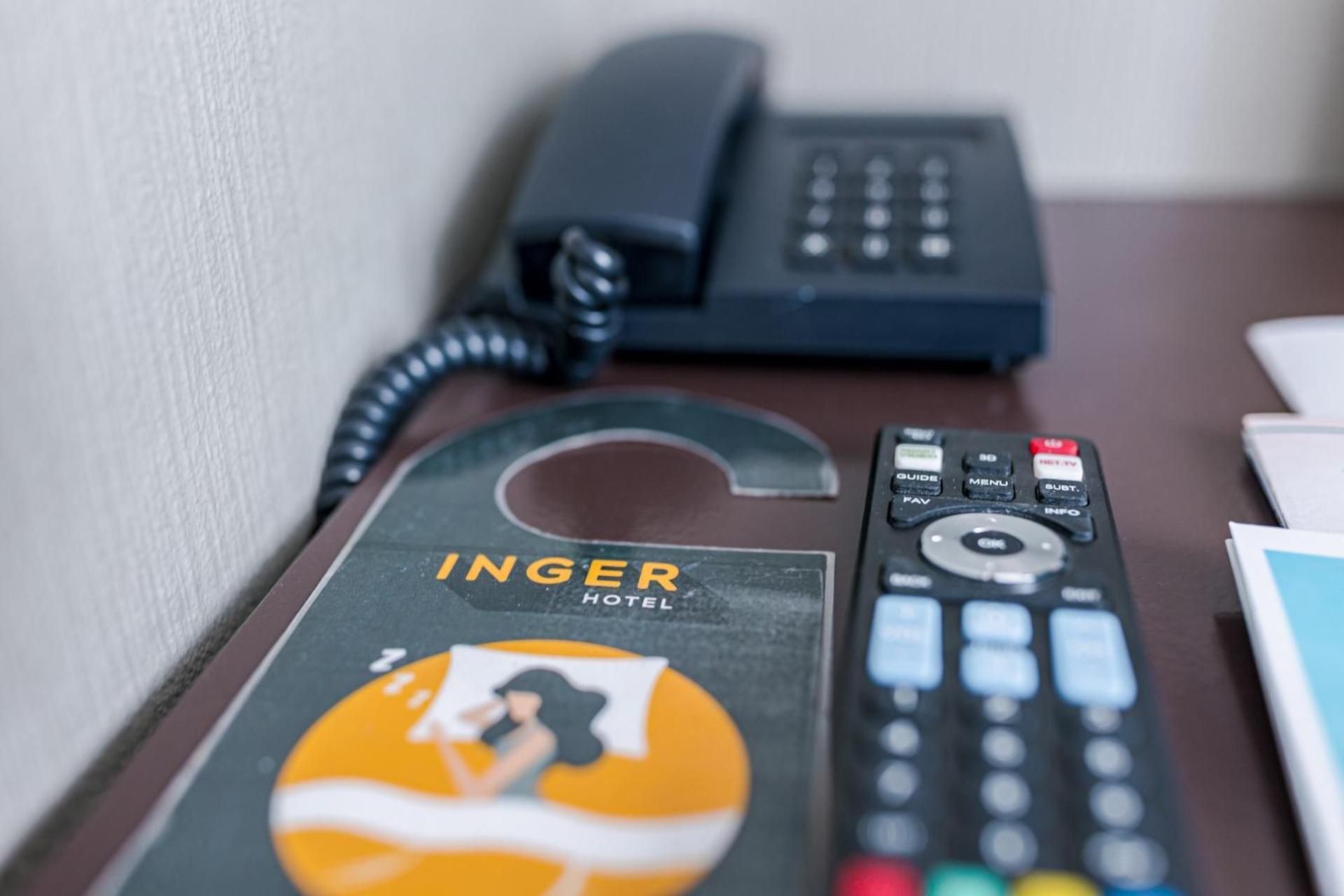 Inger Hotell Narwa Pokój zdjęcie