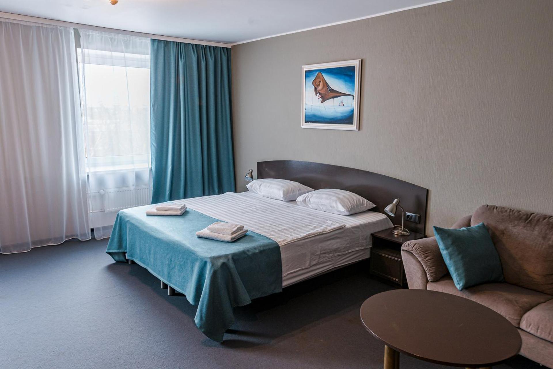 Inger Hotell Narwa Zewnętrze zdjęcie